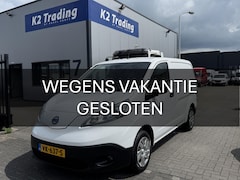 Nissan e-NV200 - Business EIGEN ACCU