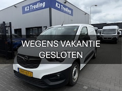 Opel Combo - 1.5D L1H1 Edition NAVI PDC ACHTER DEUREN