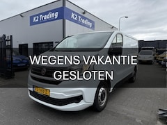Fiat Talento - 1.6 MJ L1H1 Actual EURO-6 AIRCO EXPORT ONLY
