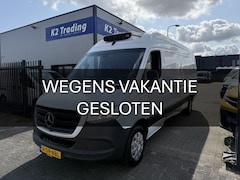 Mercedes-Benz Sprinter - 315 1.9 CDI L3H2 KOELWAGEN CARRIER 0-GRADEN EURO-6 AUTOMAAT-9