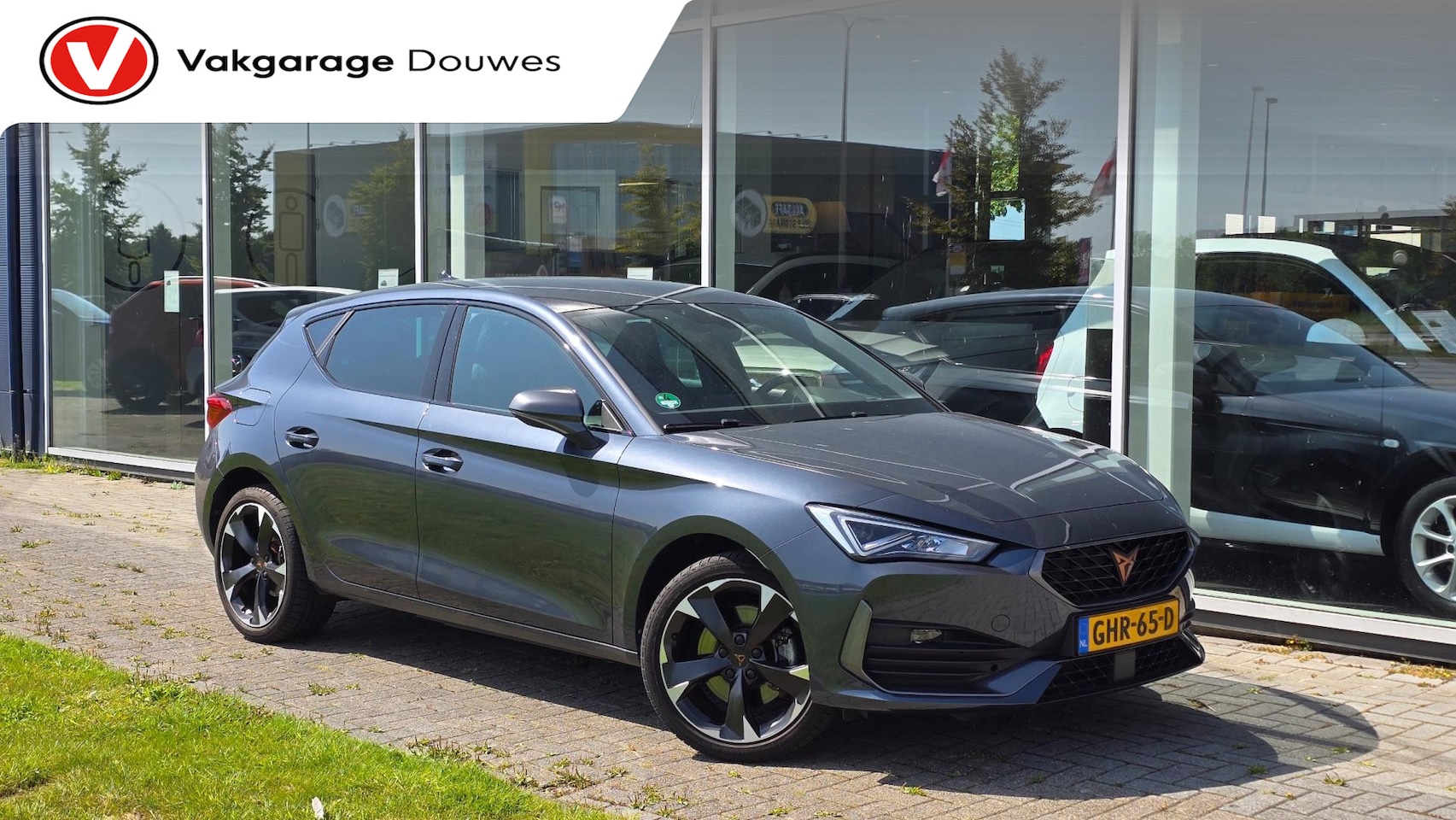 CUPRA Leon - 1.4 e-Hybrid VZ Performance| Automaat | 1/2 Leder | Carplay |BTW | ACC | Carplay - AutoWereld.nl