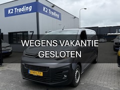 Citroën Jumpy - 2.0 BlueHDI 120 M Worker