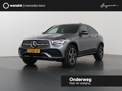 Mercedes-Benz GLC-klasse Coupé - 300e 4MATIC Premium Plus | Navigatie | Parkeercamera | Stoelverwarming | Keyless Go |