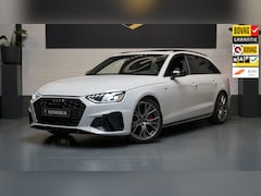 Audi A4 Avant - 40 TFSI Quattro Black Optik 3x S-Line AUTOMAAT-ACC-BANG&OLUFSEN-CAMERA-CARPLAY-KEYLESS-MAT