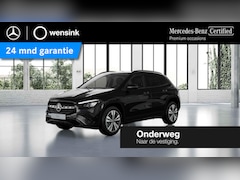 Mercedes-Benz GLA-Klasse - 250 e Business Solution Luxury | Trekhaak | Stoelverwarming | Achteruitrijcamera | Getint