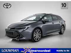 Toyota Corolla Touring Sports - Hybrid 180 GR Sport Plus Pack - Louwman Zin in Zomervoordeel auto