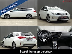 Toyota Auris Touring Sports - 1.8 Hybrid Lease Pro * DEALER ONDERH. * PANORAMADAK
