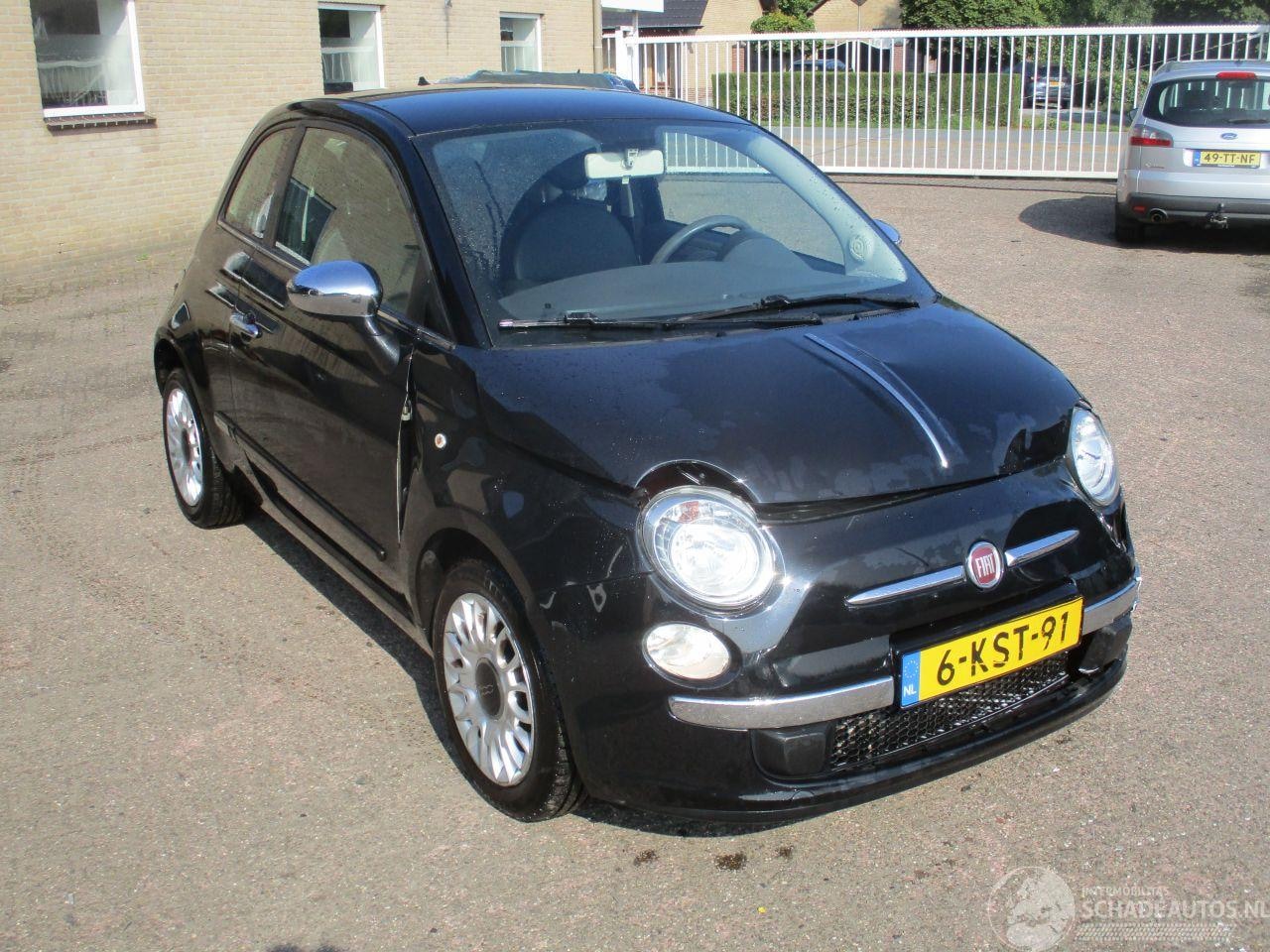 Fiat 500 - 0.9 TwinAir easy NAP - AutoWereld.nl