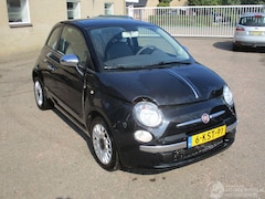 Fiat 500 - 0.9 TwinAir easy NAP