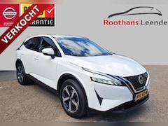 Nissan Qashqai - 1.3 158PK DIG-Turbo Mild-Hybrid X-Tronic A/T N-Connecta - Cold Pack - ProPilot - Trekhaak