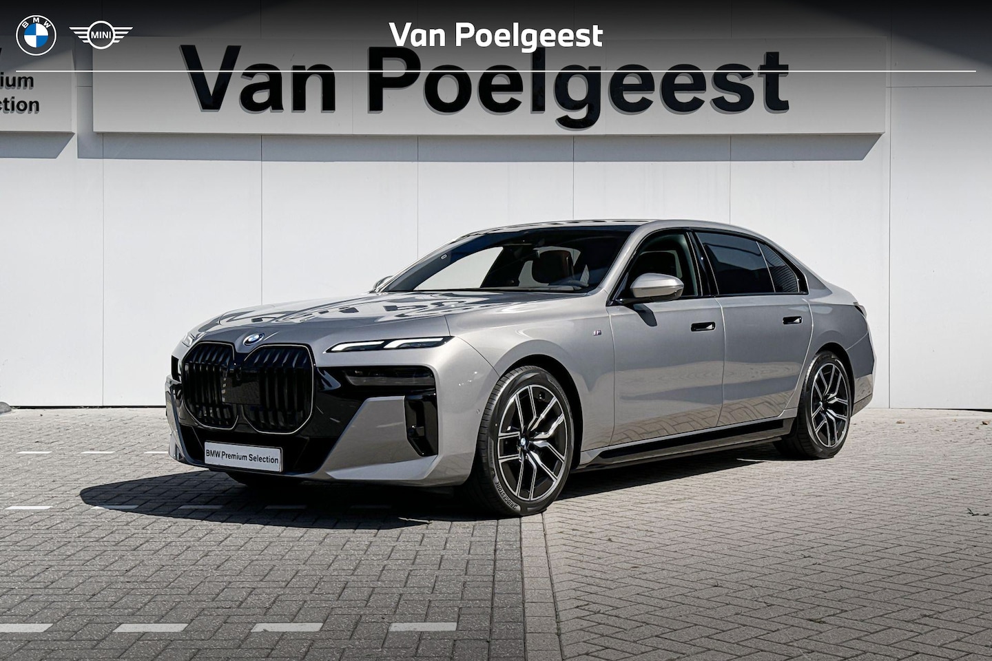 BMW i7 - eDrive50 106 kWh - AutoWereld.nl