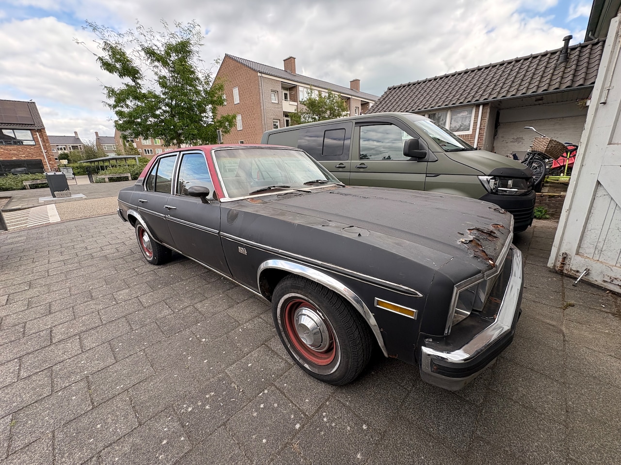 Chevrolet Nova - Custom - AutoWereld.nl