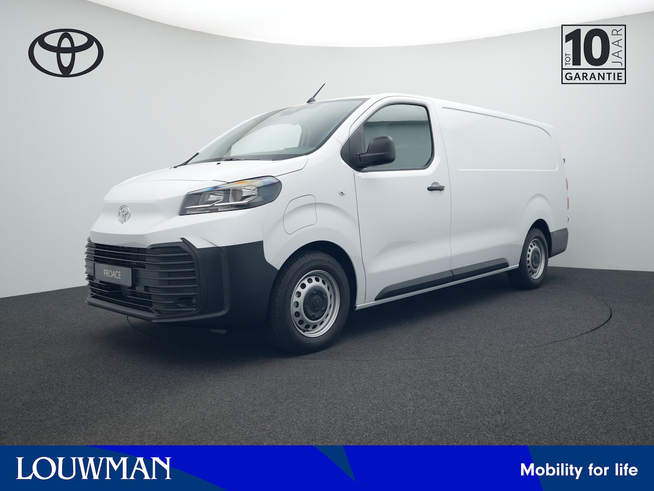 Toyota ProAce Electric Worker - Challenger Extra Range Long L2 75 kWh - AutoWereld.nl