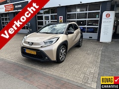 Toyota Aygo X - 1.0 VVT-i S-CVT Pulse Automaat All-in Prijs Airco/Cruise/Carplay/Android auto/Camera Euror
