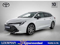 Toyota Corolla Touring Sports - Plus Pack Hybrid 180 GR Sport - Louwman Zin in Zomervoordeel auto