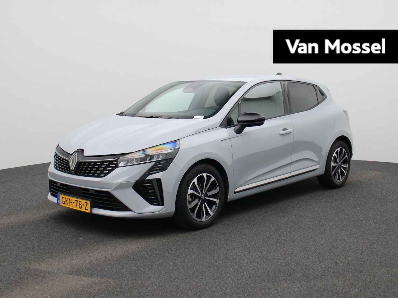 Renault Clio - 1.0 TCe 90pk techno | Climate control| Achteruitrijcamera + parkeersensoren | Navigatie | - AutoWereld.nl