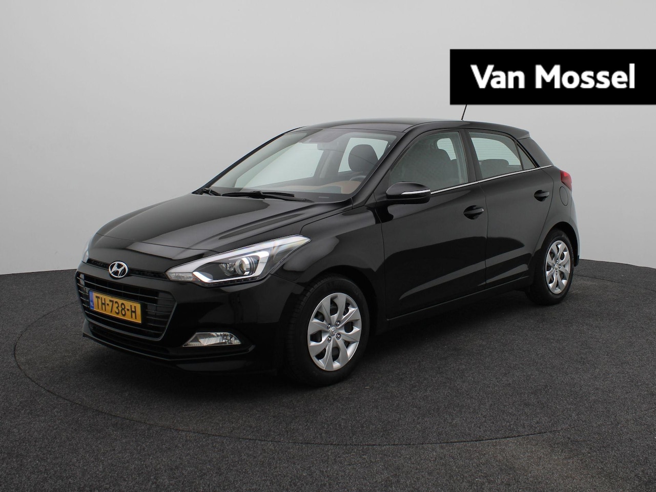 Hyundai i20 - 1.0 T-GDI Comfort | Navigatie | Climate Control | Lm velgen | Parkeersensoren | Camera | T - AutoWereld.nl