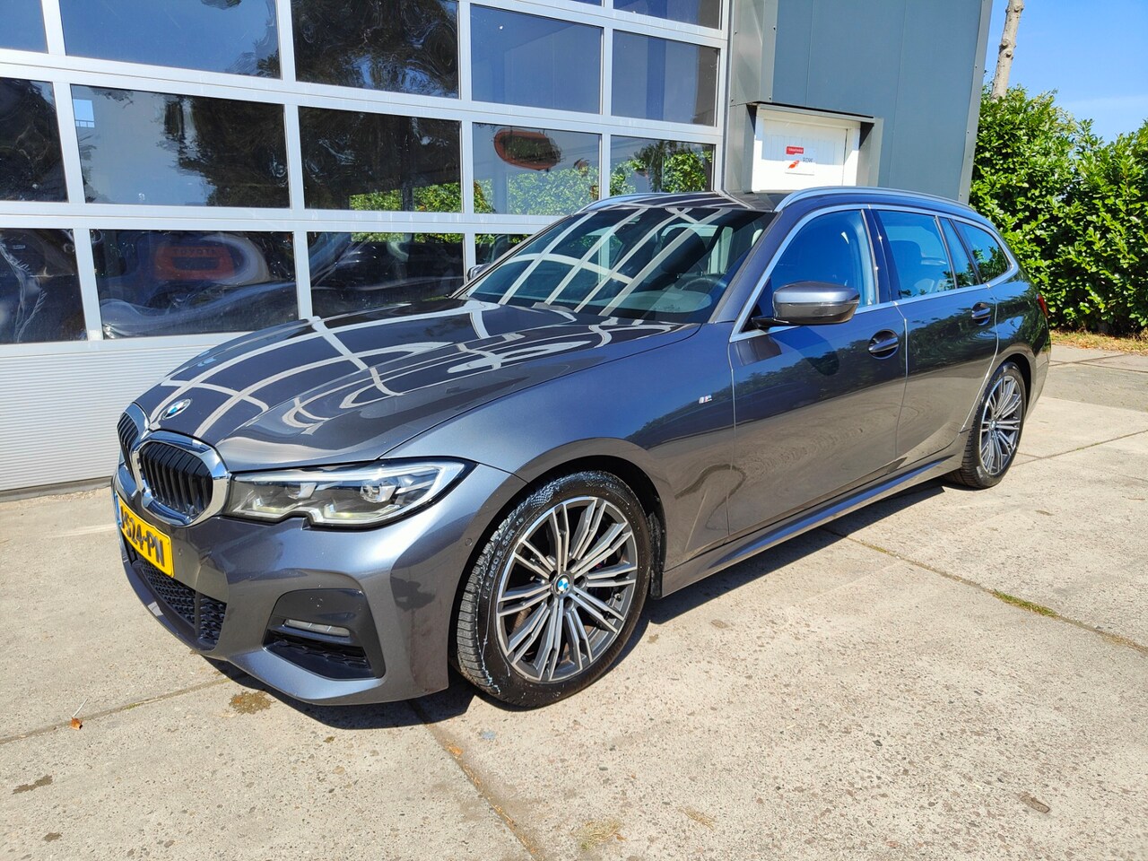 BMW 3-serie Touring - 330i M-Sportedition Pano High Executive Automaat Btw - AutoWereld.nl