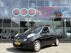 Nissan Micra - 1.2 Cruisectr, Elekpakket, Airco, Multifunctioneel Stuurwiel