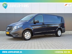 Mercedes-Benz Vito - 114 CDI LANG AUTOMAAT CRUISE NAVI CLIMATE TREKHAAK