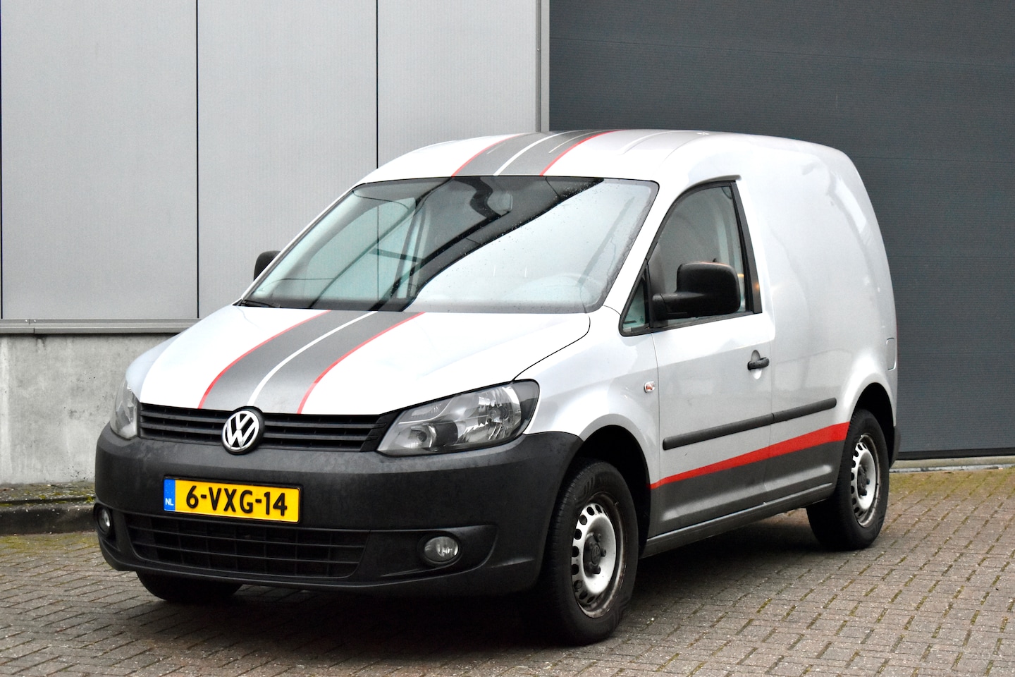 Volkswagen Caddy - 1.6 TDI 102pk | Airco | Radio/Bluetooth | dealer onderhoudenden - AutoWereld.nl