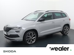 Skoda Karoq - 1.5 TSI ACT Sportline Business | 150 PK | Automaat | Adaptive cruise control | Navigatiesy