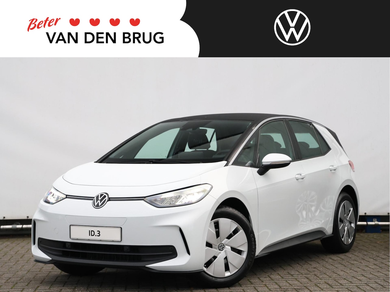 Volkswagen ID.3 - Pure 52 kWh | Comfort pakket | Stoel- en Stuurverwarming | Navigatie | - AutoWereld.nl