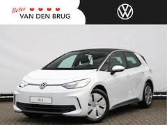 Volkswagen ID.3 - Pure 52 kWh | Comfort pakket | Stoel- en Stuurverwarming | Navigatie |