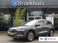 Ford Kuga - 2.5 PHEV 243 PK Titanium | Lichtmetalen velgen meer-spaaks 18" | Trekhaak elektrisch uitkl