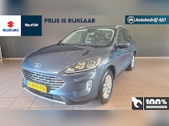Ford Kuga - 2.5 PHEV Titanium automaat rijklaar prijs