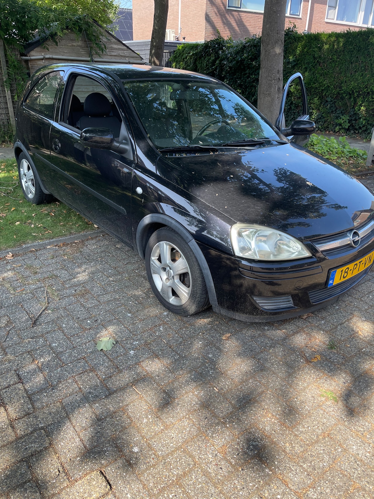 Opel Corsa - 1.4-16V Sport - AutoWereld.nl