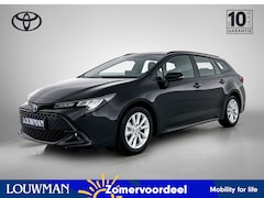 Toyota Corolla Touring Sports - Hybrid 140 Active - Louwman Zin in Zomervoordeel auto