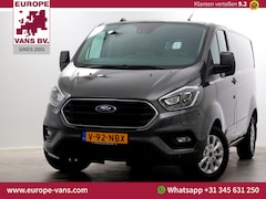 Ford Transit Custom - 1.0 EcoBoost L1H1 Automaat PHEV Trend Plug-In Hybride/Benzine 07-2022