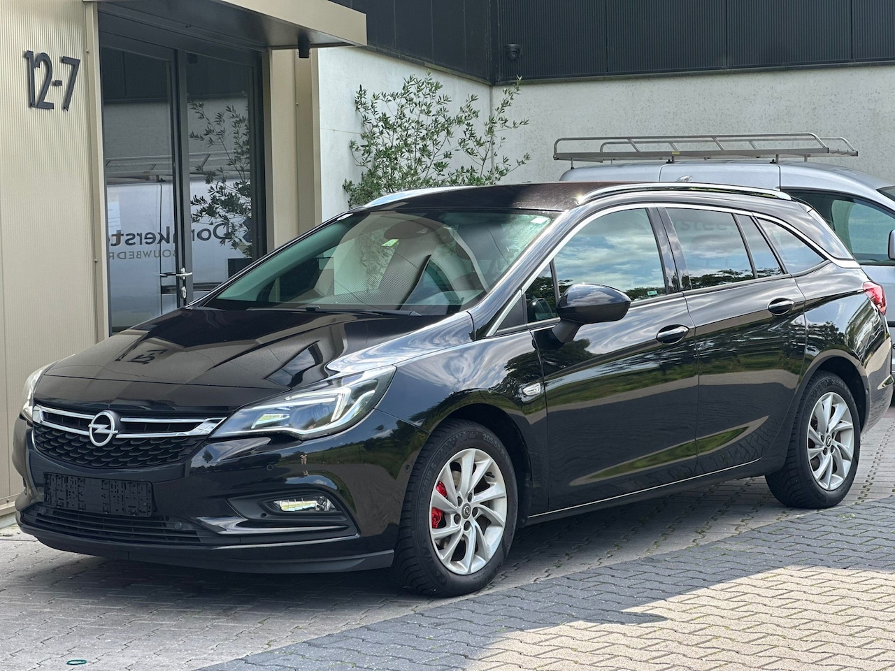 Opel Astra Sports Tourer - 1.4|Innovation|camera|carplay| - AutoWereld.nl