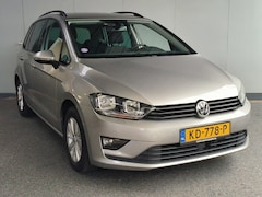 Volkswagen Golf Sportsvan - 1.4 TSI Highline DSG Rijklaar + 12 maanden Bovag-garantie Henk Jongen Auto's in Helmond, a