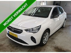 Opel Corsa-e - 15X OP VOORRAAD Edition 100KW / 50 kWh 100% EV. Airco-Ecc./ Radio multimedia / Navigatie v