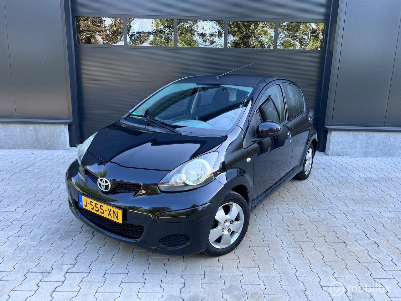 Toyota Aygo - 1.0-12V Access Airco I APK 03-26 I Koppeling Nw - AutoWereld.nl
