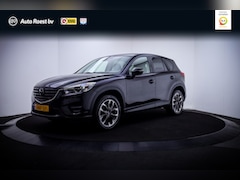 Mazda CX-5 - 2.5 192 GT-M 4WD FULL.LED | MEM.STOEL | VOL.LEDER | CAMERA | BOSE | DODEHOEK | ADAPTIEF
