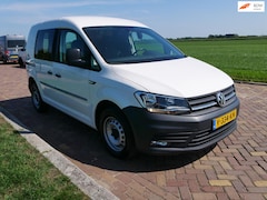 Volkswagen Caddy - 2.0 TDI L1H1 55kW Comfortline NAVI AC CRUISE * 7299 EX BTW