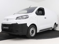 Toyota PROACE Long Worker - 75kWh standaard laadvermogen Electric VOORRAADKORTING €12.500 - FL 2.9%