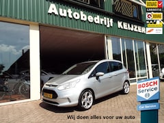 Ford B-Max - 1.0 EcoBoost Titanium PANODAK-TREKHAAK-CAMERA-NAVI-BOVAG