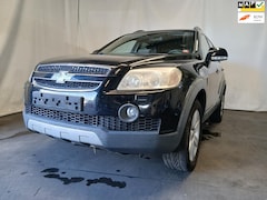 Chevrolet Captiva - 3.2i Executive - Airco - Motormanagement Brandt - Schade