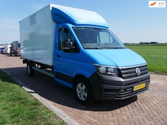 Volkswagen Crafter - 35 2.0 TDI L4 Trendline *2020 * * 8799 EX BTW