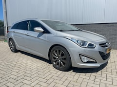 Hyundai i40 Wagon - 1.7 CRDi i-Catcher