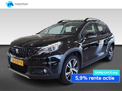 Peugeot 2008 - 1.2 PureTech 110pk GT-Line
