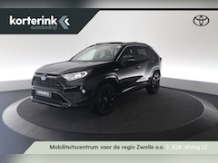 Toyota RAV4 - 2.5 Hybrid AWD Black Edition | Pano | 360°C Camera