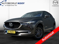 Mazda CX-5 - 2.0 SkyActiv-G 165pk Business Comfort / Leer / Navi