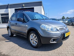Fiat Sedici - 1.6-16V Dealer onderhouden/Apk 08-'26