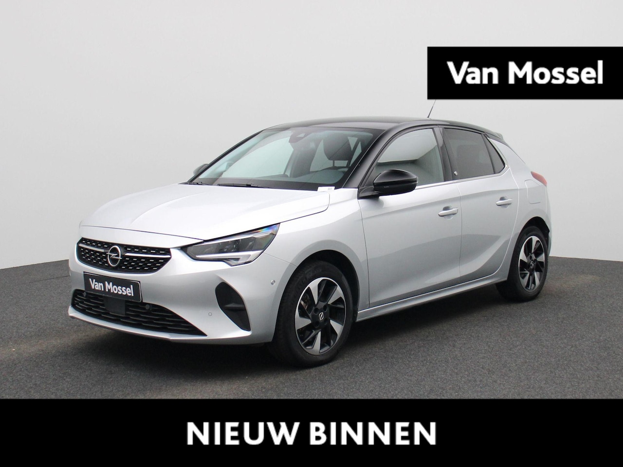 Opel Corsa-e - Elegance 50 kWh Navigatie | Climate Control | Cruise Control | Parkeersensoren Achter | Ca - AutoWereld.nl