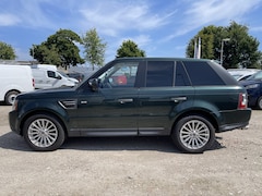 Land Rover Range Rover Sport - grijs kenteken / 6 cilinder automaat / te koop zo mee geen garantie / € 12.950 marge / apk